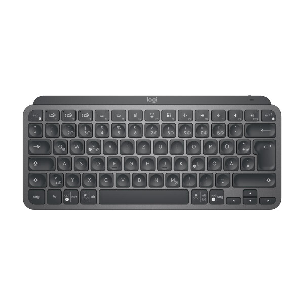 Logitech MX KEYS MINI FOR BUSINESS - GRAPHITE - -