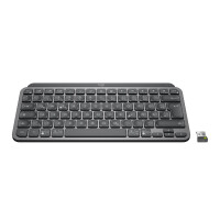 Logitech MX KEYS MINI FOR BUSINESS - GRAPHITE - -