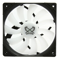 Scythe Kaze Flex 120 RGB SU1225FD12M -...