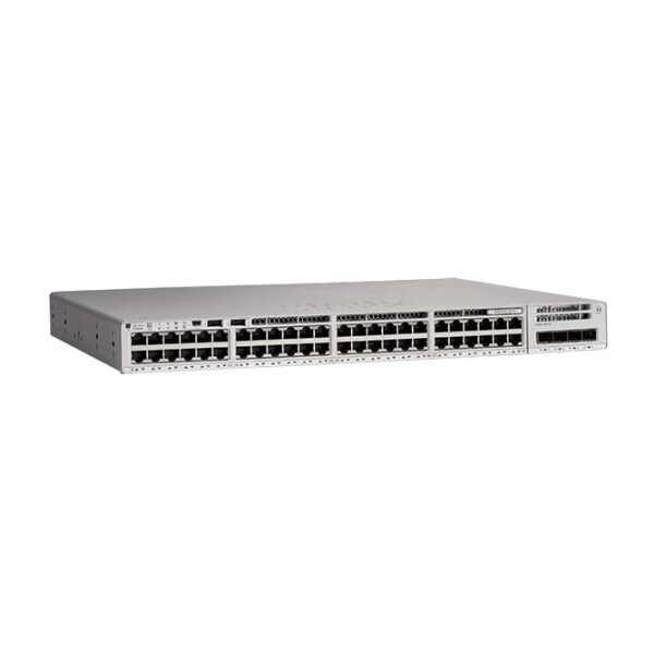 Cisco Catalyst C9200 - Managed - L3 - Gigabit Ethernet (10/100/1000) - Vollduplex