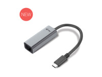 i-tec Metal USB-C Gigabit Ethernet Adapter -...