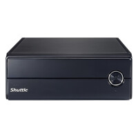 Shuttle XPC slim Barebone XH610V - S1700, Intel H610,...