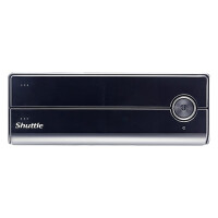 Shuttle XPC slim Barebone XH610V - S1700, Intel H610,...