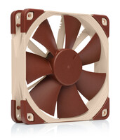 Noctua NF-F12 - Ventilator - 12 cm - 1500 RPM - 22,4 dB -...