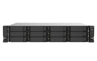 QNAP TS-1273AU-RP-8G - NAS - Rack (2U) - Ryzen Embedded - V1500B - 8 GB - DDR4