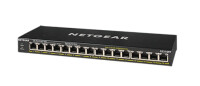 Netgear GS316PP Unmanaged Gigabit Ethernet (10/100/1000)...