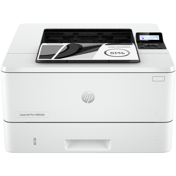 HP LaserJet Pro 4002dn Drucker, Schwarzweiß, Drucker für Kleine und mittlere Unternehmen,