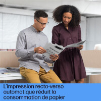 HP LaserJet Pro 4002dn Drucker, Schwarzweiß, Drucker für Kleine und mittlere Unternehmen,