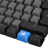 Sharkoon SKILLER SAC20 S4 - Tastaturkappe