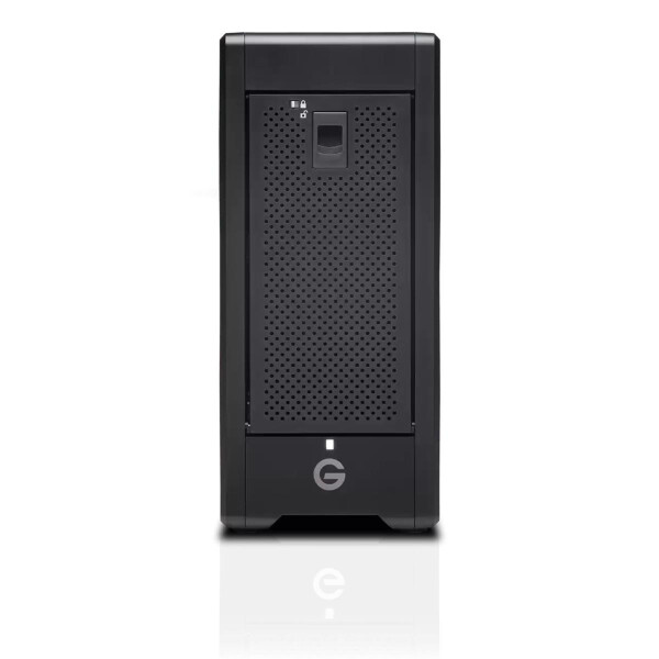 SanDisk G-RAID SHUTTLE 8 - 96 TB - HDD - Desktop - Schwarz