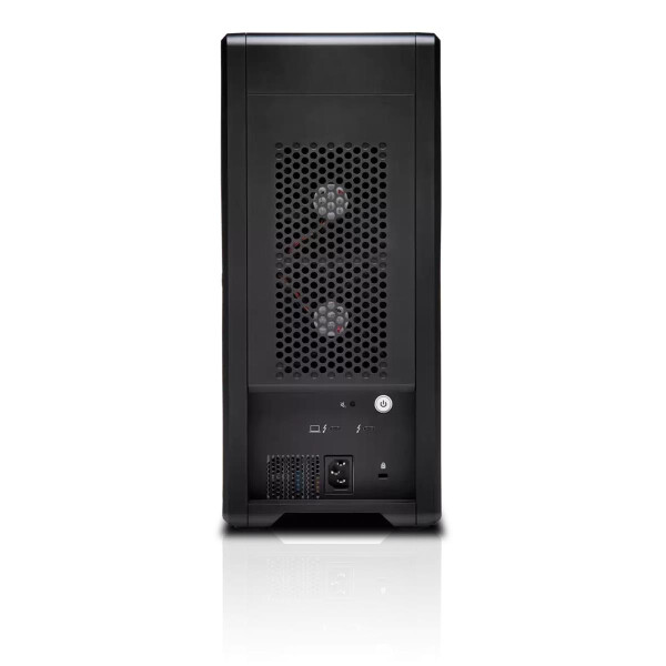 SanDisk G-RAID SHUTTLE 8 - 96 TB - HDD - Desktop - Schwarz