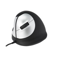 R-Go Ergonomische Maus R-Go HE Break mit Pausensoftware -...