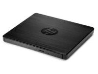 HPE Externes USB-DVD-RW-Laufwerk - Schwarz - Laptop -...