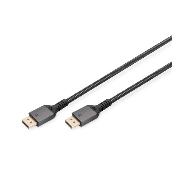 DIGITUS - DB-340201-030-S - DP Kabel 1.4 ST-ST 8K/60Hz 3m