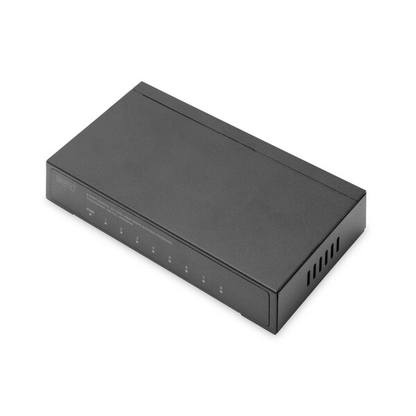 DIGITUS - DN-80066 - Switch 8x1Gbit