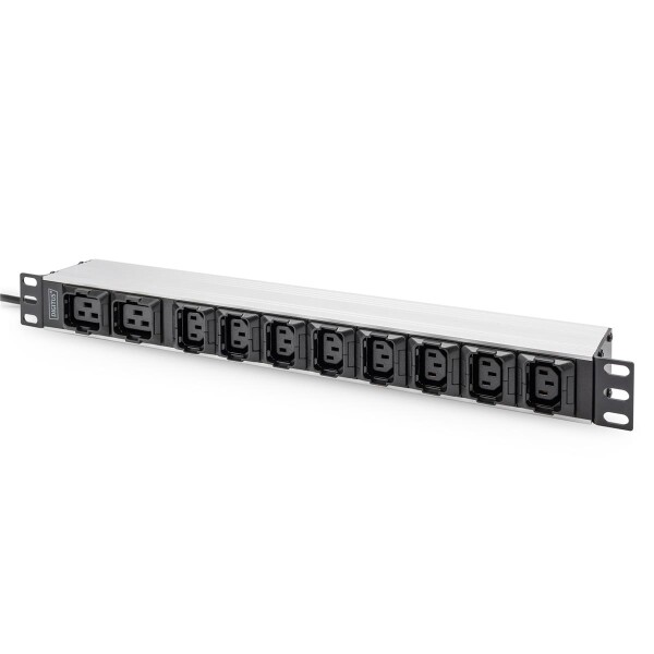 DIGITUS - DN-95427 - 19" PDU 8xC13 2xC19"