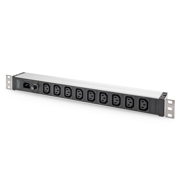 DIGITUS - DN-95429 - 19" PDU 9xC13
