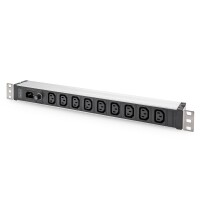 DIGITUS - DN-95429 - 19" PDU 9xC13