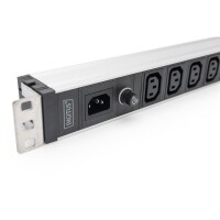 DIGITUS - DN-95429 - 19" PDU 9xC13