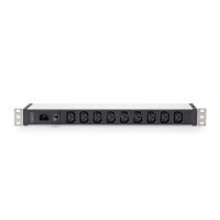 DIGITUS - DN-95429 - 19" PDU 9xC13