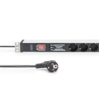 DIGITUS - DN-95433 - 19" PDU 5xSchuKo