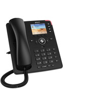 Snom D713 - VoIP-Telefon mit Rufnummernanzeige -...