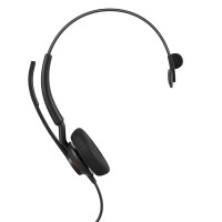 Jabra Engage 50 II - Kabelgebunden - Büro/Callcenter - 50 - 20000 Hz - 132 g - Kopfhörer - Schwarz
