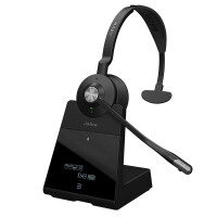 Jabra Engage 75 Mono - Kopfhörer - Kopfband -...