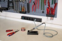 Brennenstuhl Bremounta - 3 m - 5 AC-Ausgänge -...