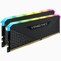 Corsair RAM Corsair D4 3200 64GB C16 Vengeance RGB RS K2