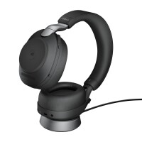Jabra Evolve2 85 - Verkabelt & Kabellos - Büro/Callcenter - 20 - 20000 Hz - 286 g - Kopfhörer - Schwarz