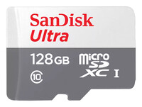 SanDisk Ultra - Flash-Speicherkarte - - Class 10 -...