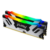 Kingston 32GB 6400MT/s DDR5 CL32 DIMM Kit of 2 FURY...