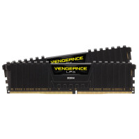 Corsair Vengeance LPX CMK64GX4M2D3600C18 - 64 GB - 2 x 32...