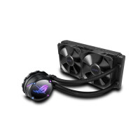 ASUS ROG STRIX LC II 240 Liquid CPU Cooler, 240mm, 2 x...