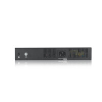 ZyXEL GS1920-8HPV2 - Managed - Gigabit Ethernet (10/100/1000) - Power over Ethernet (PoE) - Wandmontage