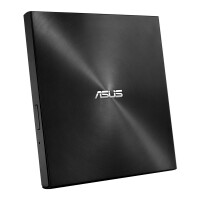 ASUS ZenDrive U8M (SDRW-08U8M-U) - Schwarz - Ablage - Horizontal - Desktop / Laptop - DVD±RW - USB Typ-C