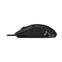 ASUS TUF Gaming M4 Air - Beidhändig - Optisch - USB Typ-A - 16000 DPI - Schwarz