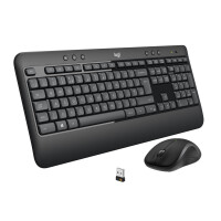 Logitech MK540 Advanced - Kabellos - RF Wireless -...