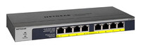 Netgear GS108PP - Unmanaged - Gigabit Ethernet...