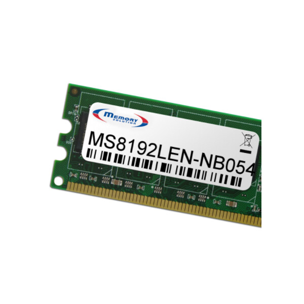 Memorysolution 8GB Lenovo V110-17IKB, V130-IKB15