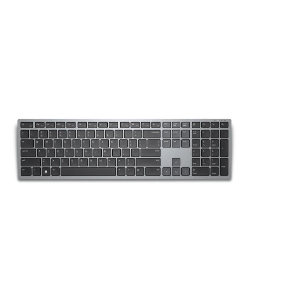 Dell Multi-Device Wireless Keyboard - KB700 - German QWERTZ - Tastatur - QWERTZ