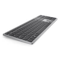 Dell Multi-Device Wireless Keyboard - KB700 - German QWERTZ - Tastatur - QWERTZ