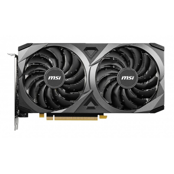 MSI GeForce RTX 3060 VENTUS 2X 12G OC - VGA - PCI-E x16