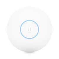 Ubiquiti U6-PRO - 4800 Mbit/s - 573,5 Mbit/s - 4800 Mbit/s - 1000 Mbit/s - 5300 Mbit/s - IEEE 802.11a - IEEE 802.11ac - IEEE 802.11ax - IEEE 802.11b - IEEE 802.11g - IEEE 802.11n - IEEE 802.1Q,...
