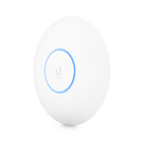 Ubiquiti U6-PRO - 4800 Mbit/s - 573,5 Mbit/s - 4800 Mbit/s - 1000 Mbit/s - 5300 Mbit/s - IEEE 802.11a - IEEE 802.11ac - IEEE 802.11ax - IEEE 802.11b - IEEE 802.11g - IEEE 802.11n - IEEE 802.1Q,...