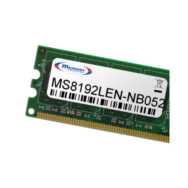 Memorysolution 8GB Lenovo IdeaPad 310-15IKB