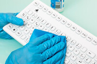 GETT TKG-086-IP68-WHITE - Tastatur - USB