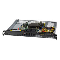 Supermicro SYS-510T-ML Black