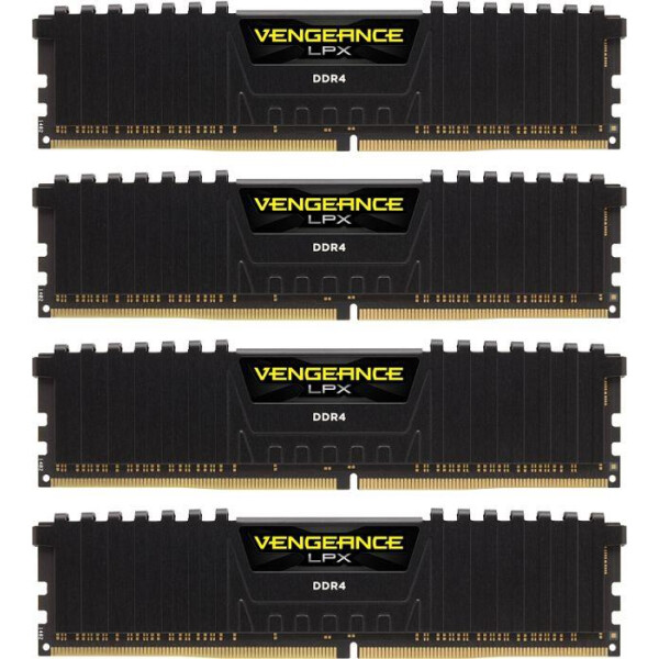 Corsair Vengeance LPX - DDR4 - 4 x 16 GB